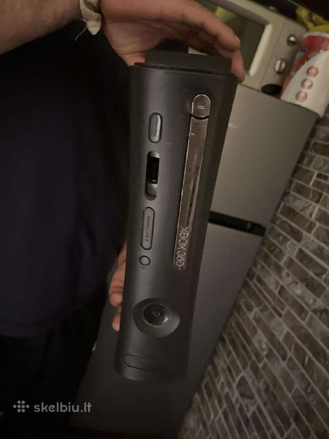 Parduodu Xbox 360 - nuotraukos Nr. 4