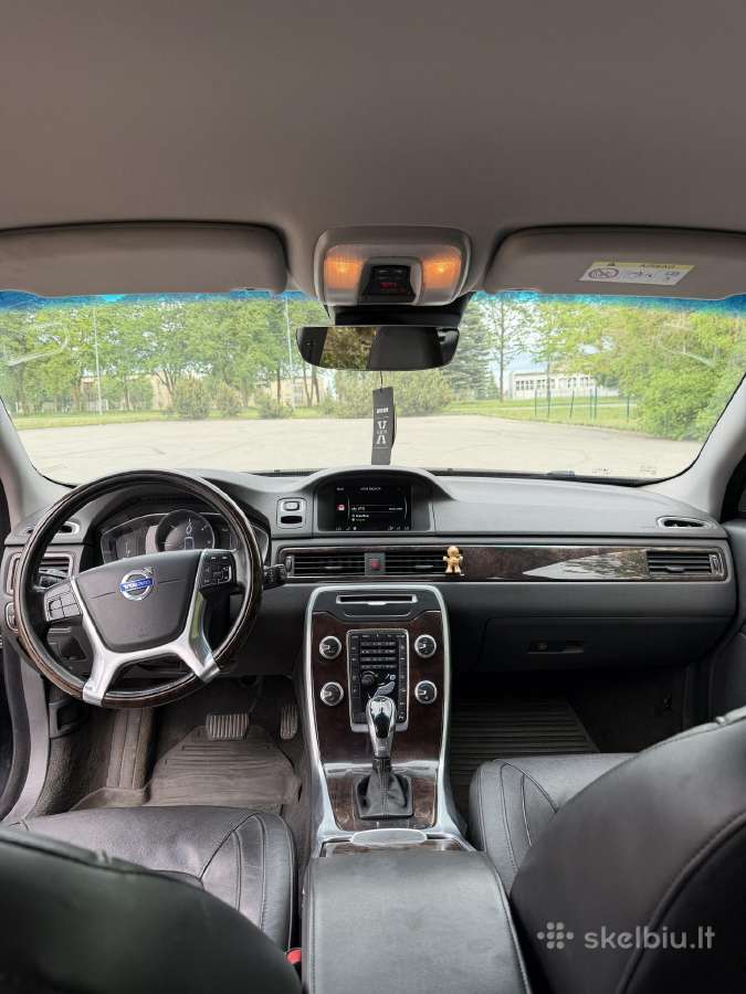 Parduodu Volvo v70 2014m. - nuotraukos Nr. 6