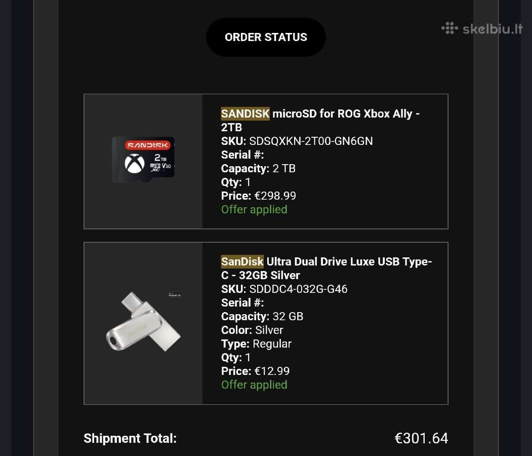 Asus Xbox Rog Ally X - nuotraukos Nr. 4