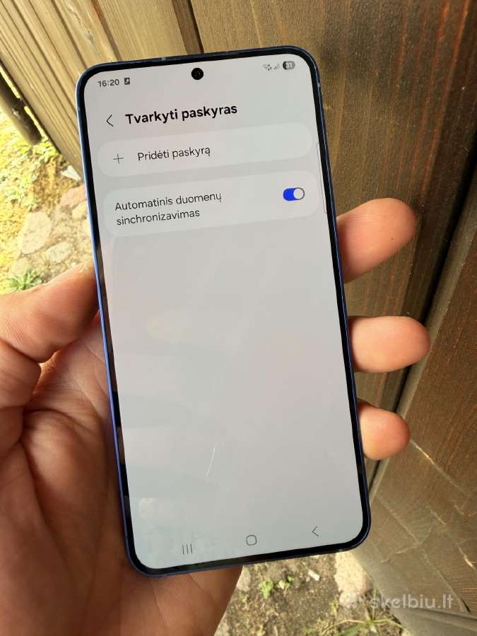 Samsung s25 labai geros buklės - nuotraukos Nr. 7