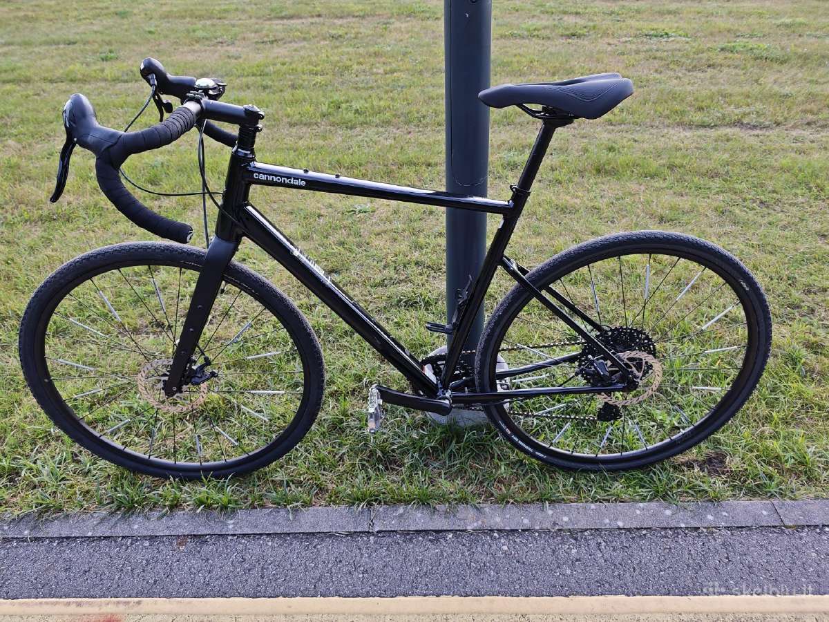 Cannondale Topstone 4 - nuotraukos Nr. 3