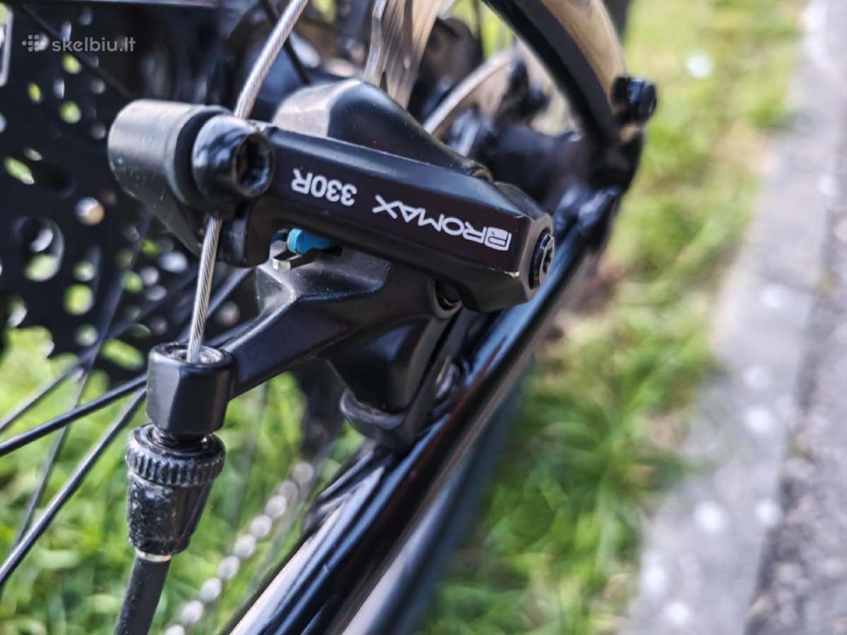 Cannondale Topstone 4 - nuotraukos Nr. 6