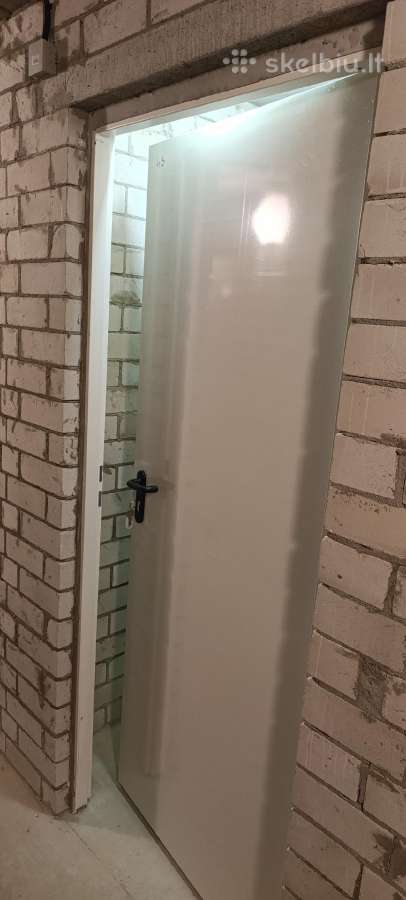 Naujos durys (varčia) Porta su Stakta+raktai - nuotraukos Nr. 4