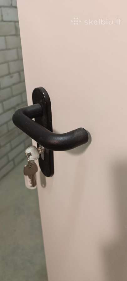 Naujos durys (varčia) Porta su Stakta+raktai - nuotraukos Nr. 6