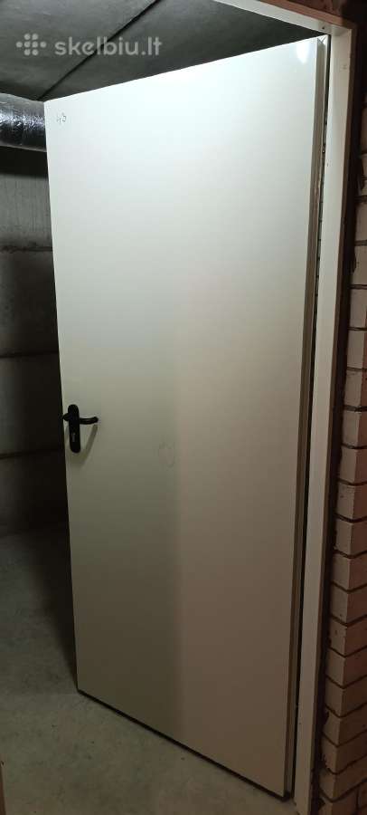Naujos durys (varčia) Porta su Stakta+raktai - nuotraukos Nr. 8