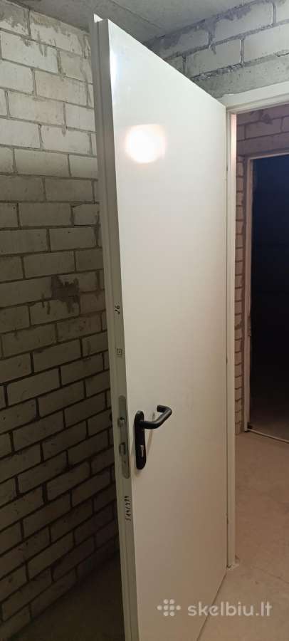 Naujos durys (varčia) Porta su Stakta+raktai - nuotraukos Nr. 10
