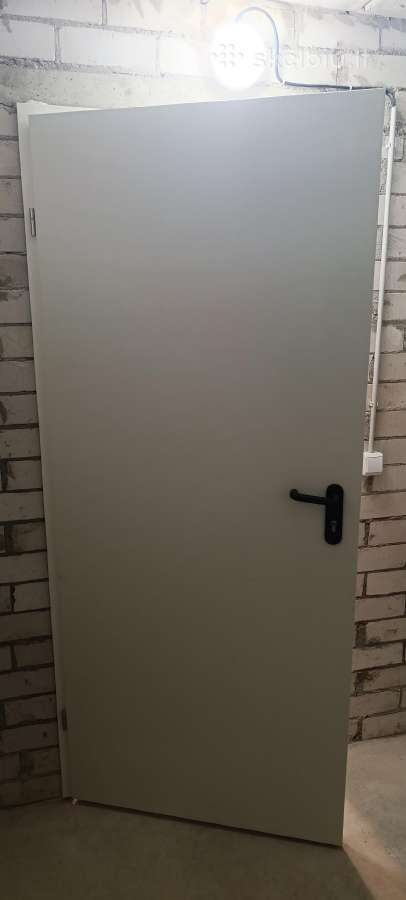 Naujos durys (varčia) Porta su Stakta+raktai - nuotraukos Nr. 11