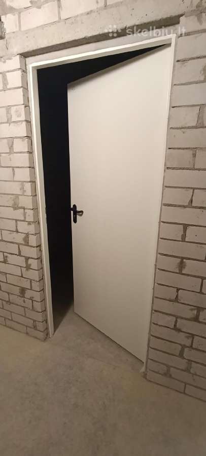 Naujos durys (varčia) Porta su Stakta+raktai - nuotraukos Nr. 13
