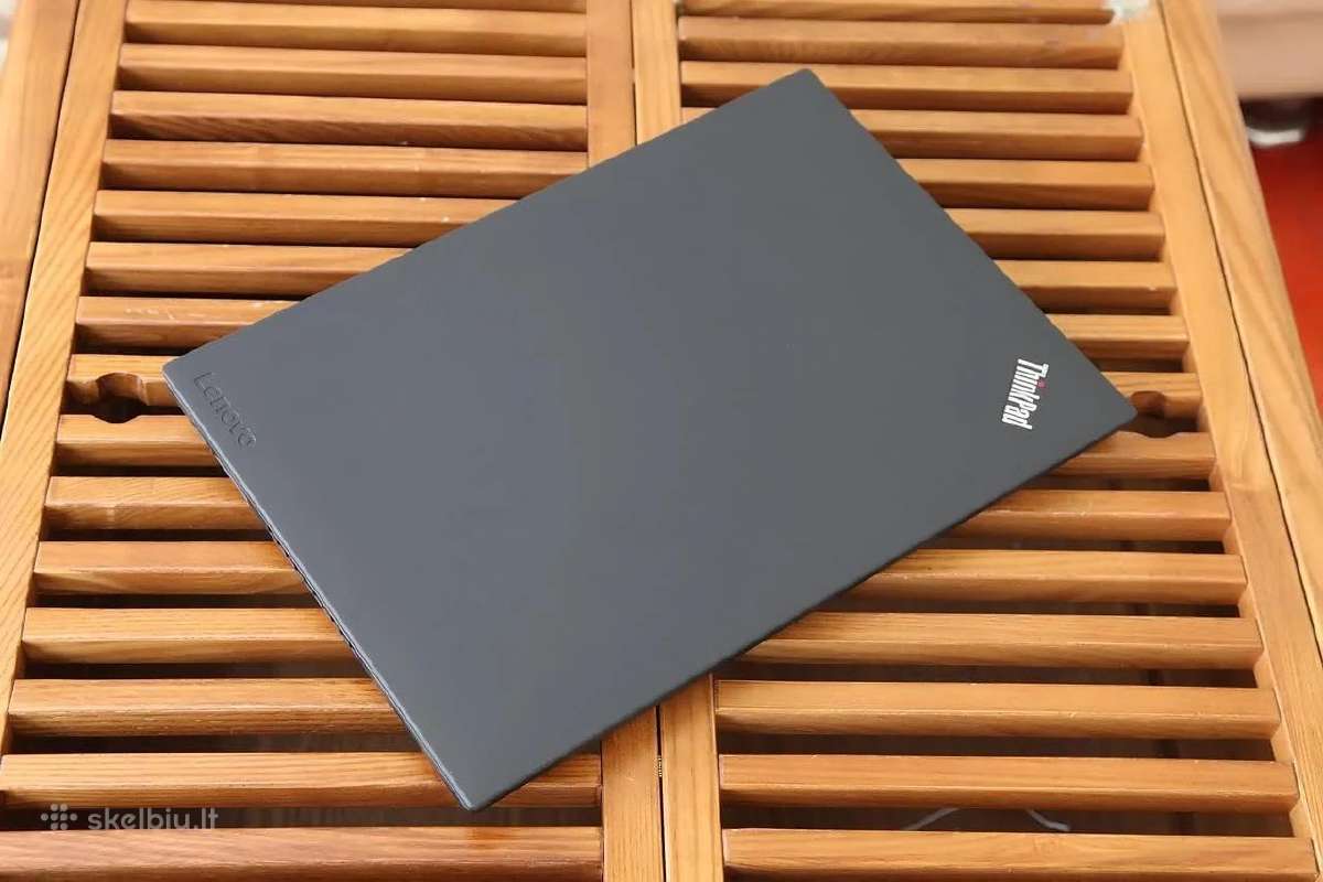 Lenovo 8gb RAM 256gb SSD Nvme Win11 Pro - nuotraukos Nr. 5