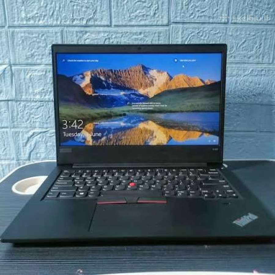 Lenovo 8gb RAM 256gb SSD Nvme Win11 Pro - nuotraukos Nr. 6