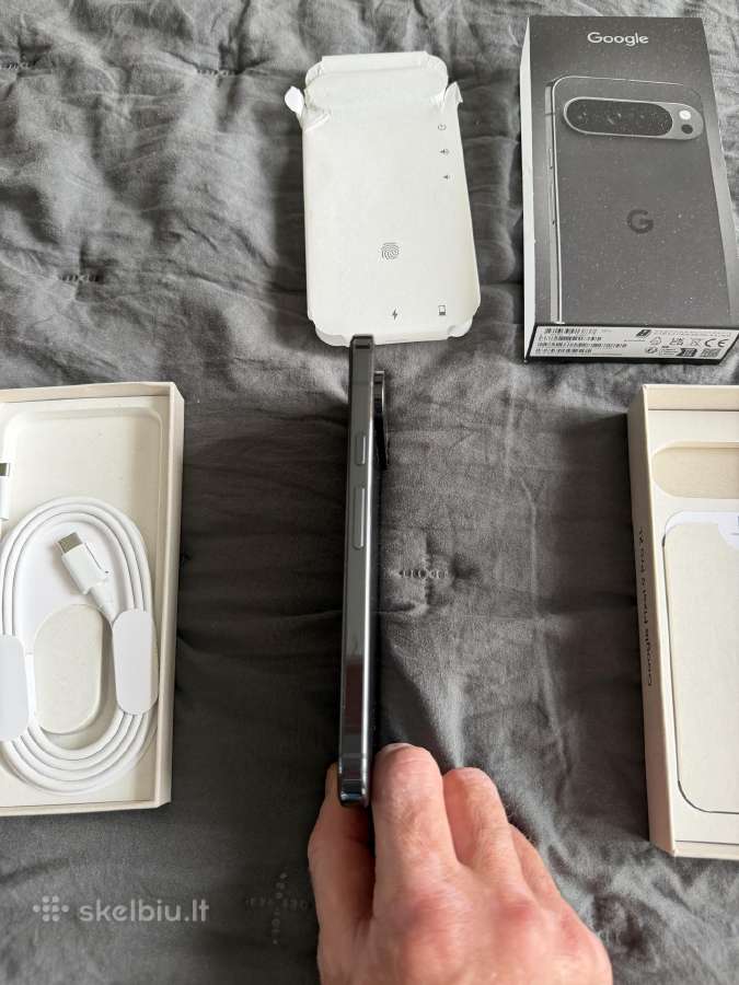Google pixel 9 Pro XL - nuotraukos Nr. 2