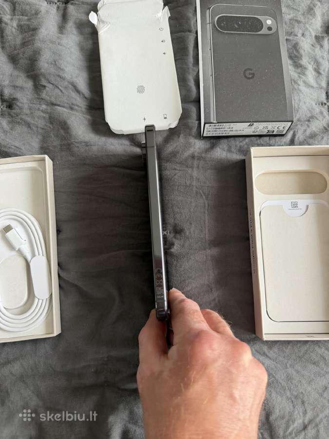 Google pixel 9 Pro XL - nuotraukos Nr. 3