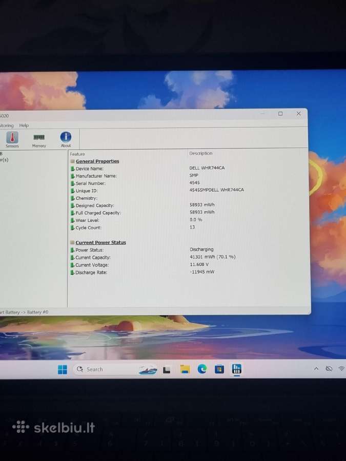 Dell Pro 14 Premium - nuotraukos Nr. 6