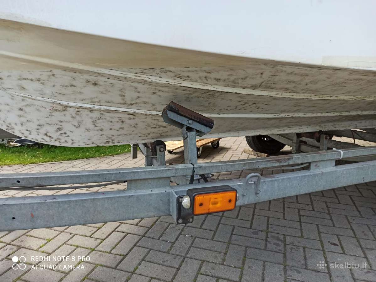 Quicksilver 650 Camping - nuotraukos Nr. 7