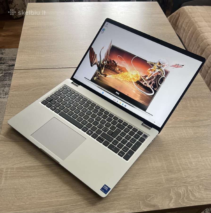 Dell Pro 16 Plus Ultra 7 - nuotraukos Nr. 3