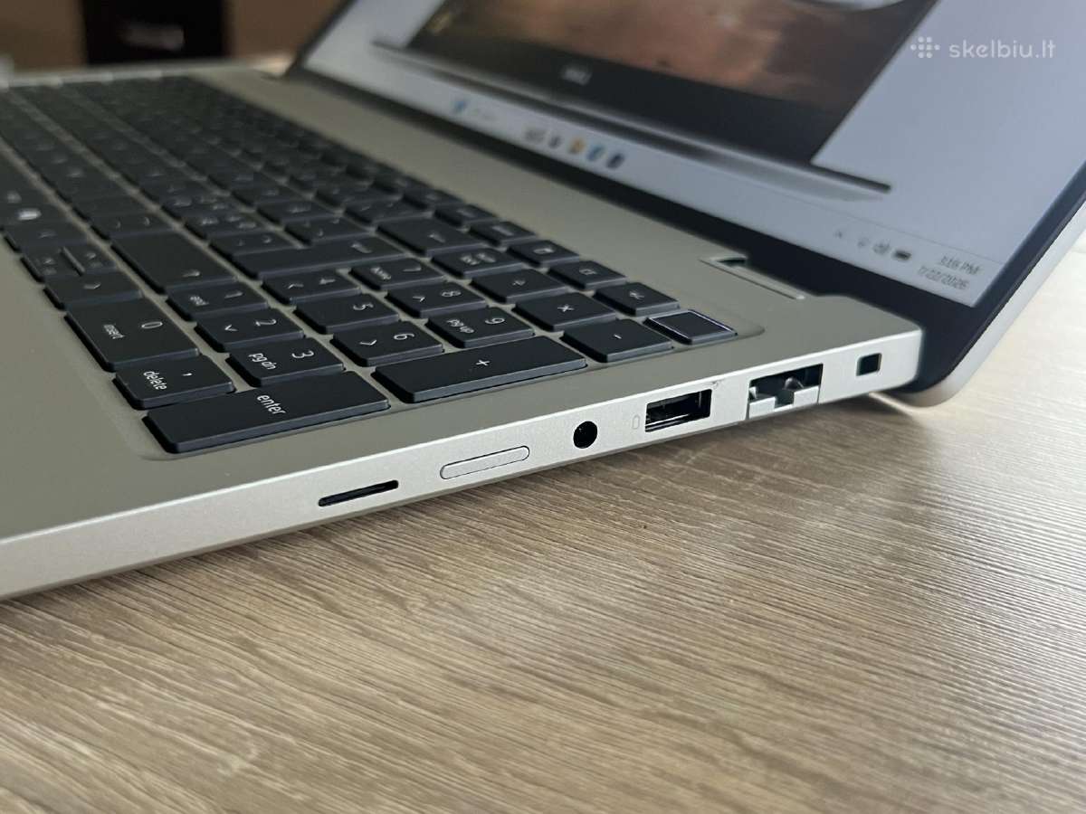 Dell Pro 16 Plus Ultra 7 - nuotraukos Nr. 5