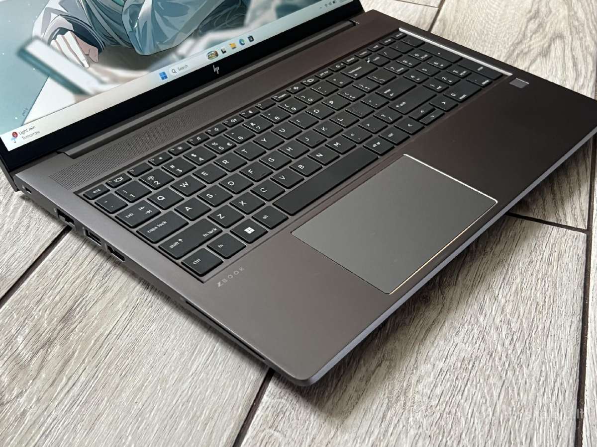 Zbook power G10 Rtx Ada - nuotraukos Nr. 2