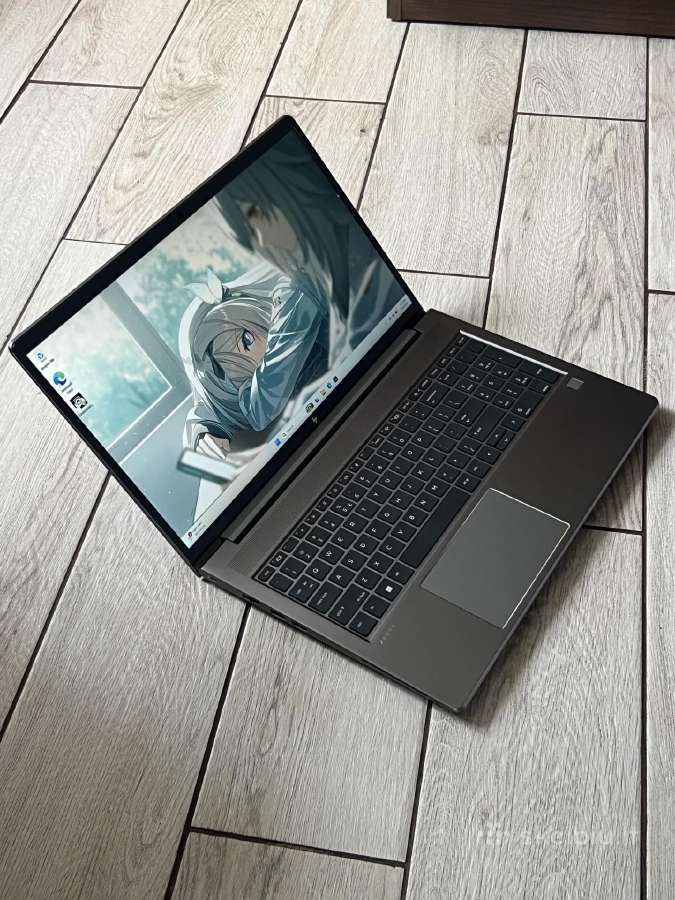 Zbook power G10 Rtx Ada - nuotraukos Nr. 3