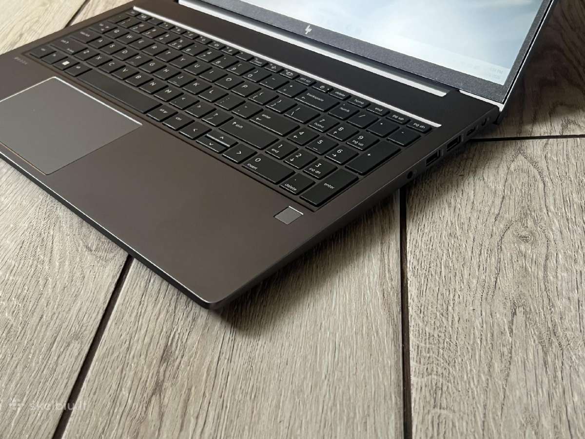 Zbook power G10 Rtx Ada - nuotraukos Nr. 4