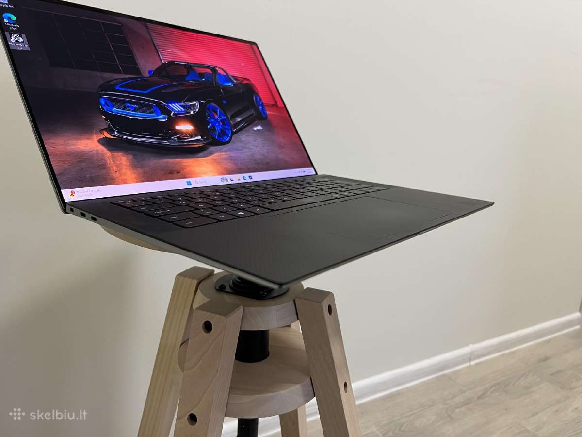 Dell Precision 5560 i7 4k Touch - nuotraukos Nr. 2