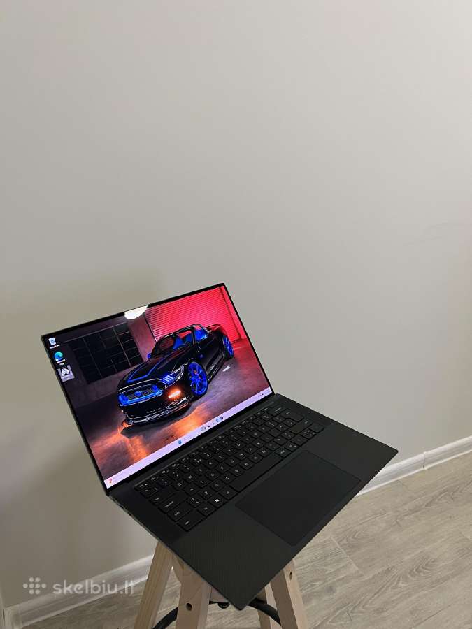 Dell Precision 5560 i7 4k Touch - nuotraukos Nr. 3