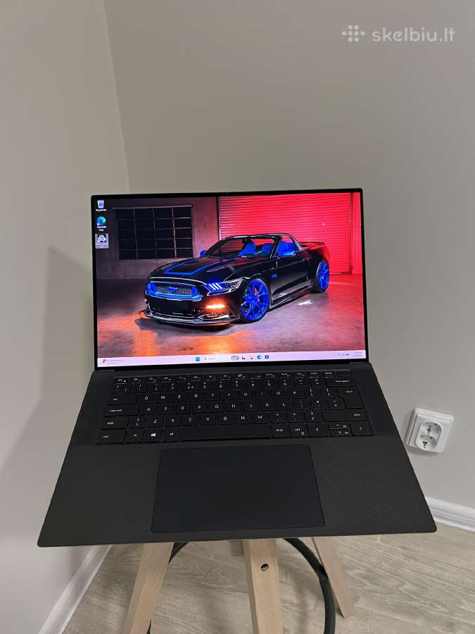 Dell Precision 5560 i7 4k Touch - nuotraukos Nr. 5