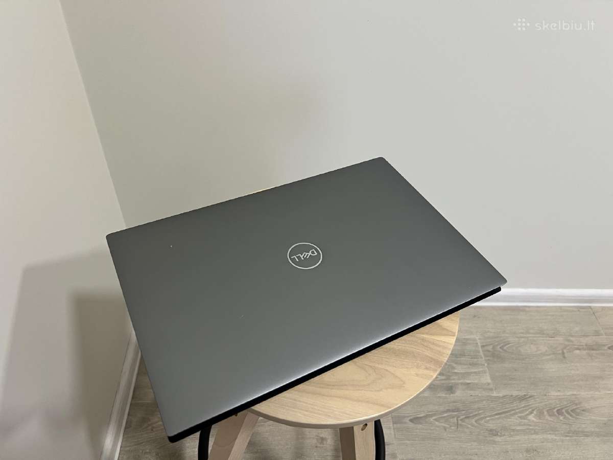 Dell Precision 5560 i7 4k Touch - nuotraukos Nr. 6