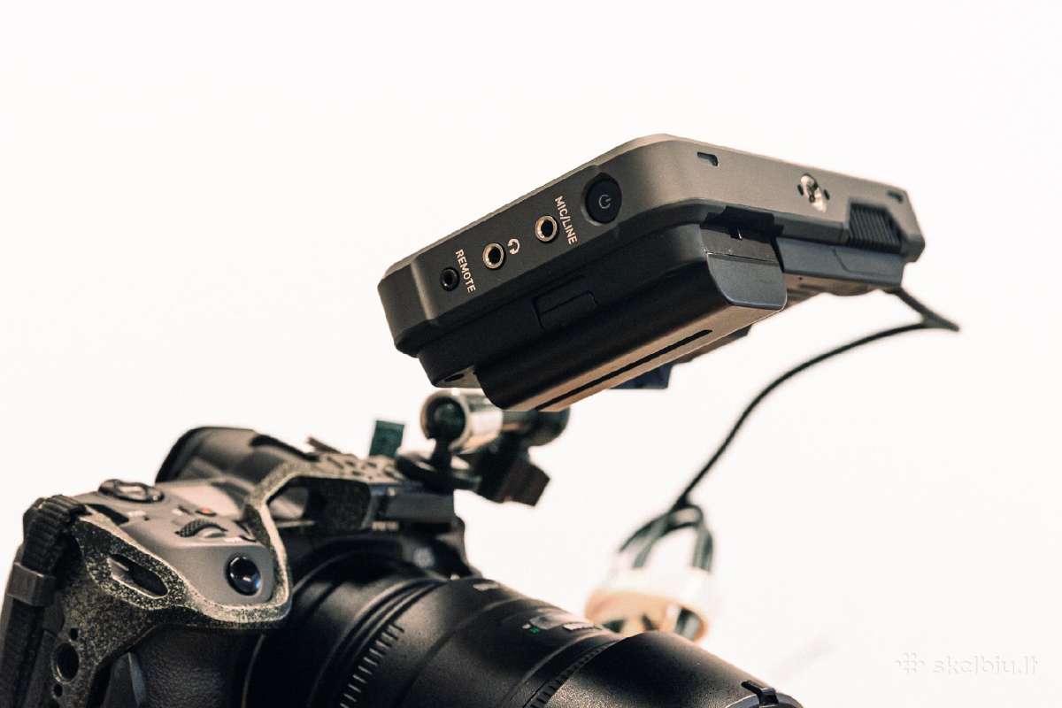 Atomos Ninja V+ Plus - nuotraukos Nr. 2