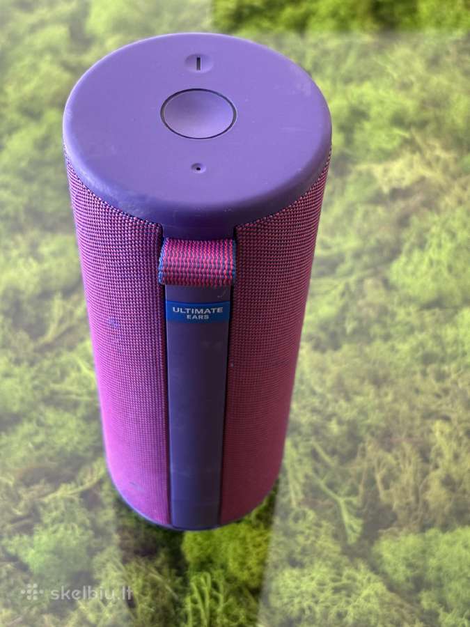 Logitech Boom 3 S00176 - nuotraukos Nr. 3