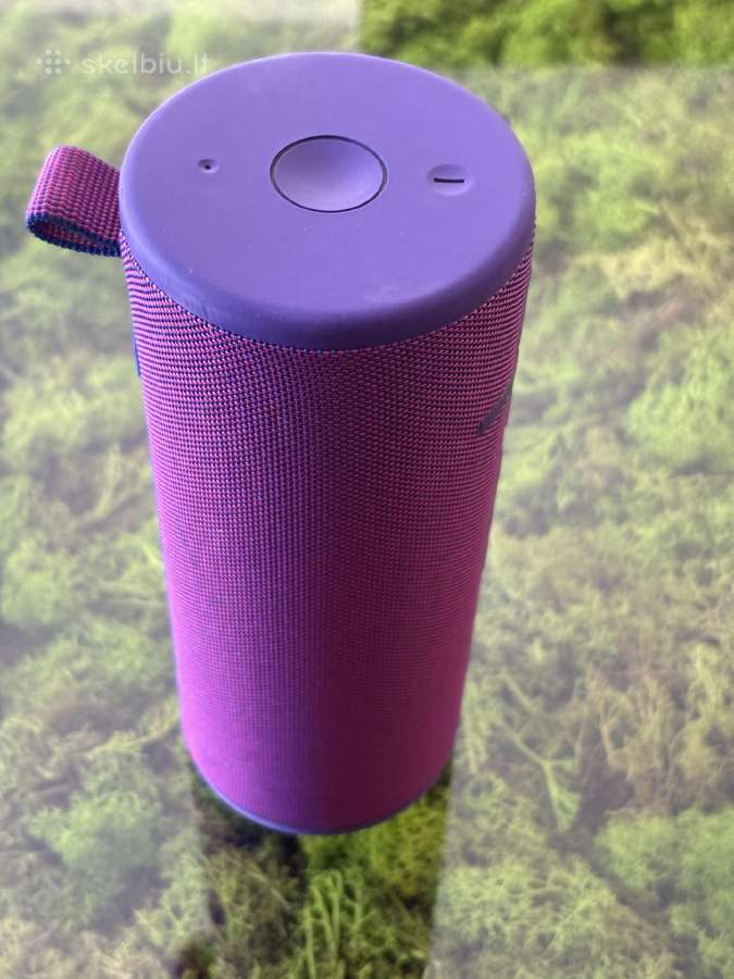 Logitech Boom 3 S00176 - nuotraukos Nr. 4
