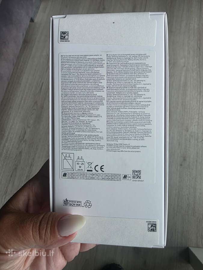 Parduodamas naujas samsung A27 5G - nuotraukos Nr. 2