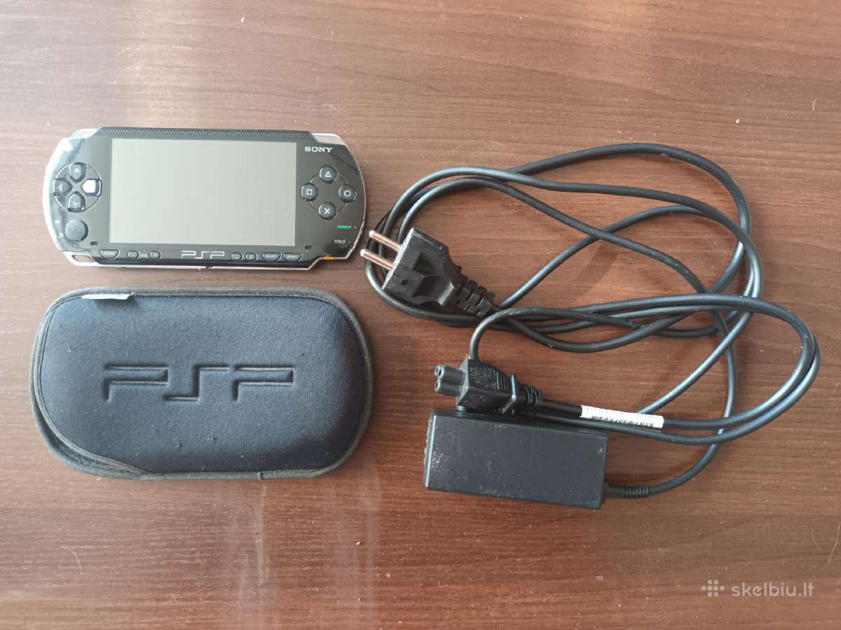 Parduodu atrišta PSP su 8 kolekciniais Umd! - nuotraukos Nr. 3