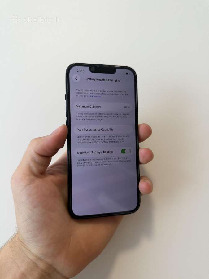 iPhone 13 256 - nuotraukos Nr. 2