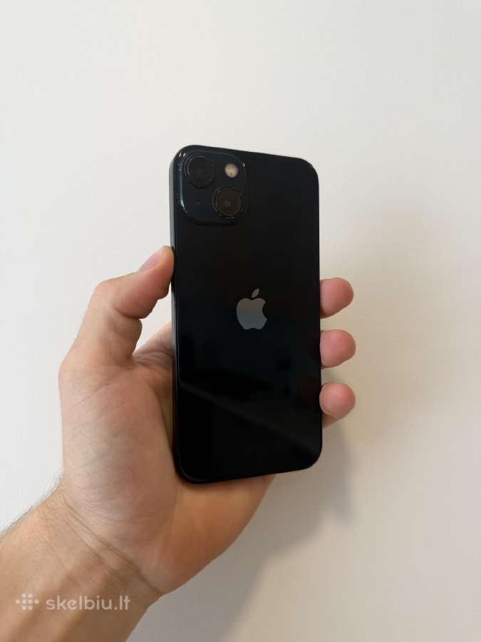 iPhone 13 256 - nuotraukos Nr. 3