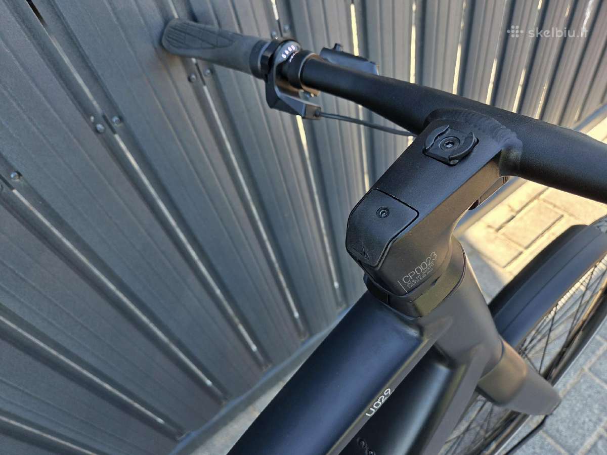 Canyon commuter elektrinis L 430wh 1x12 - nuotraukos Nr. 3