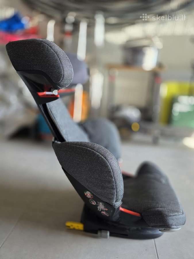 Maxi-cosi Rodifix Air protect - nuotraukos Nr. 2