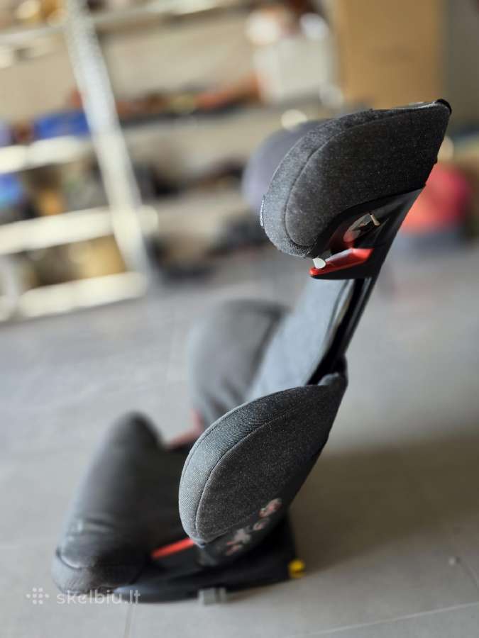 Maxi-cosi Rodifix Air protect - nuotraukos Nr. 3
