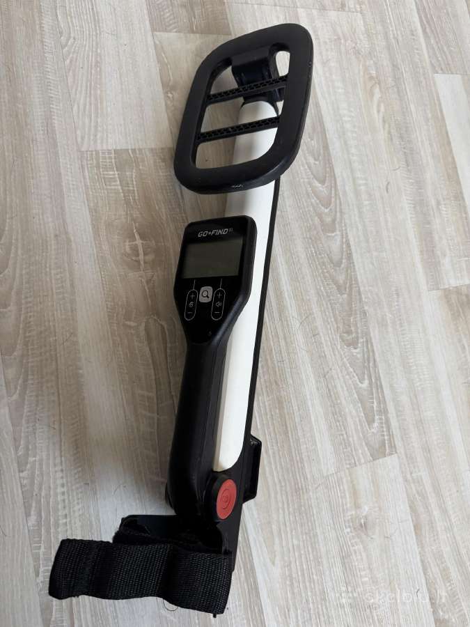 Metalo detektorius Minelab Go-find - nuotraukos Nr. 2