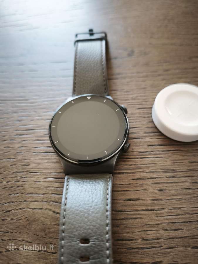 Tvarkingi Huawei Watch GT 2 Pro - nuotraukos Nr. 2