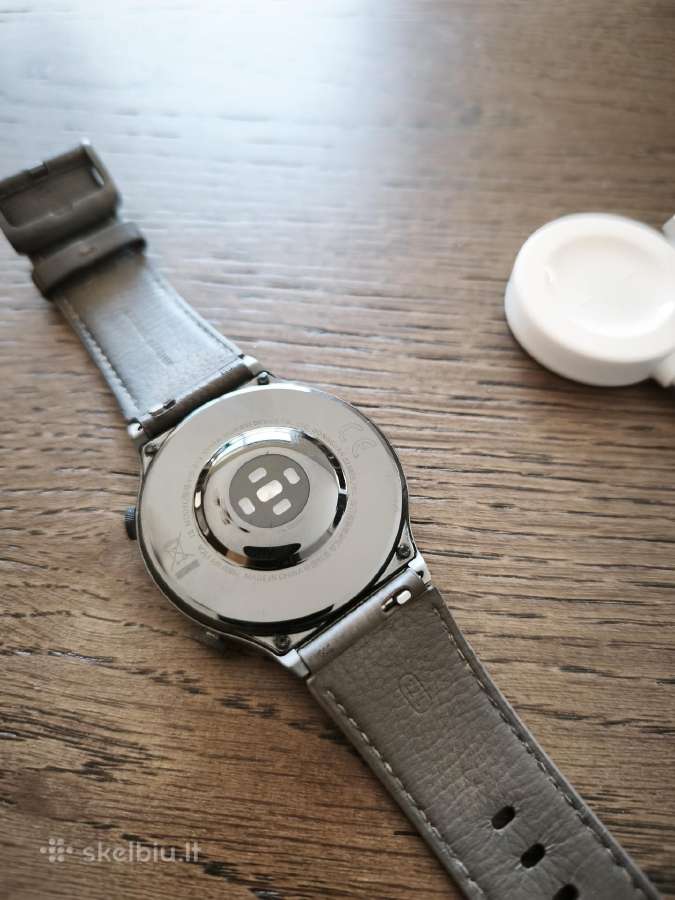 Tvarkingi Huawei Watch GT 2 Pro - nuotraukos Nr. 3