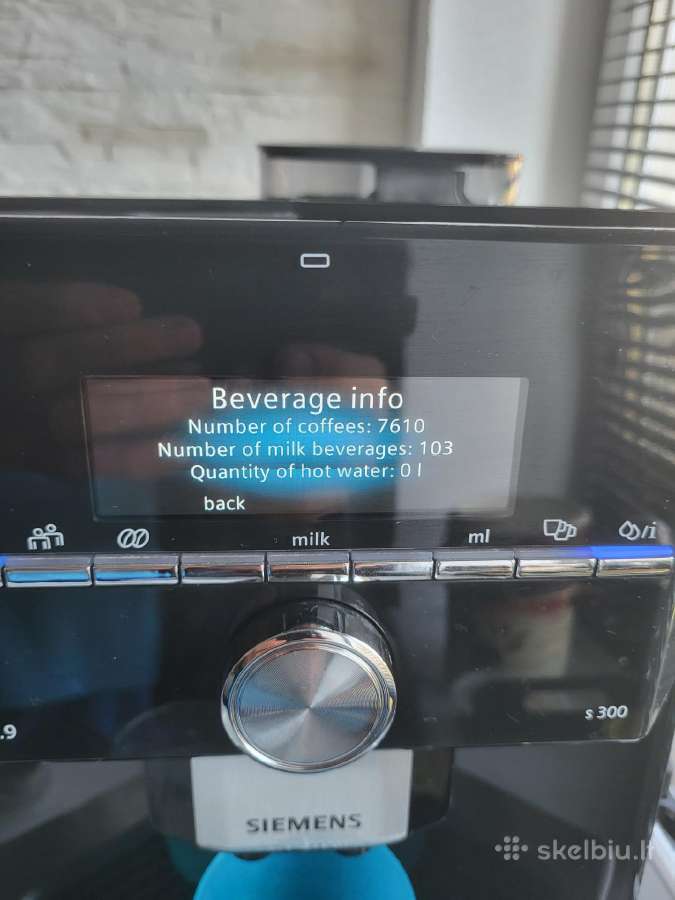 Siemens Eq.9 S300 - nuotraukos Nr. 6