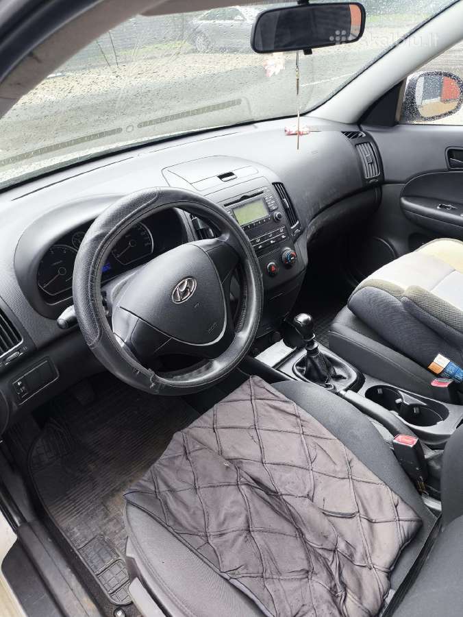 Hyundai i30 - nuotraukos Nr. 7