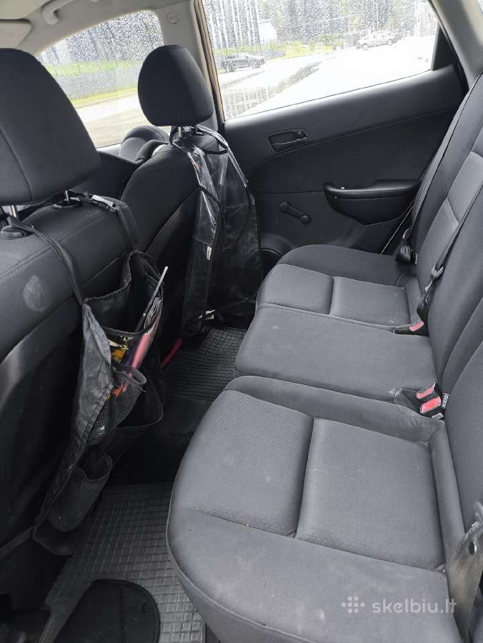 Hyundai i30 - nuotraukos Nr. 8