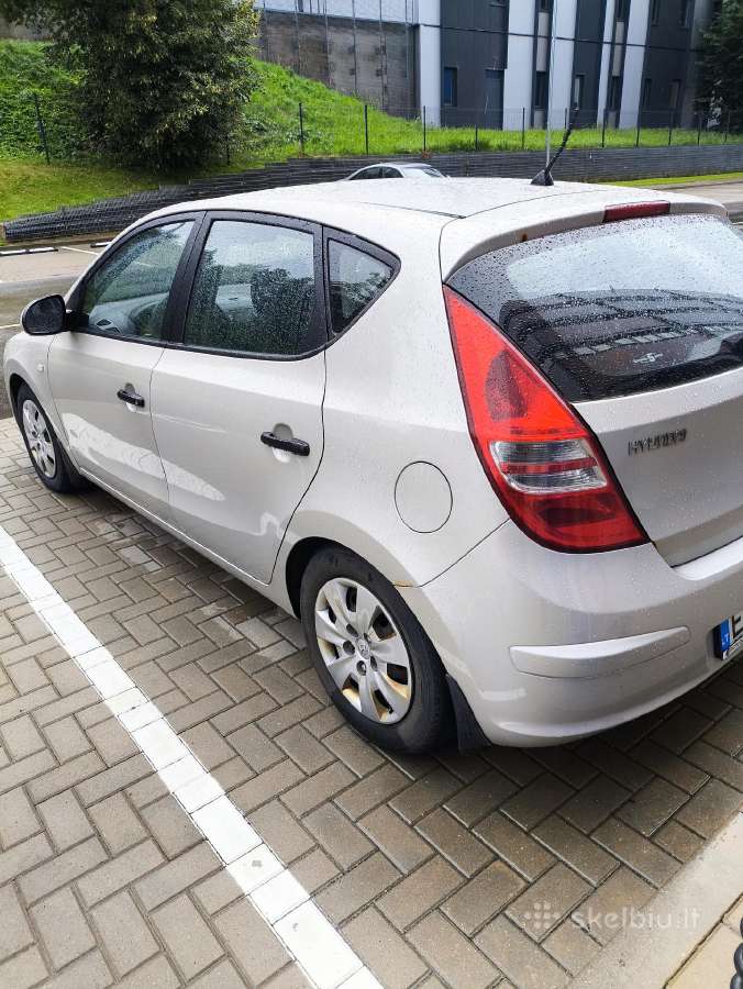 Hyundai i30 - nuotraukos Nr. 5