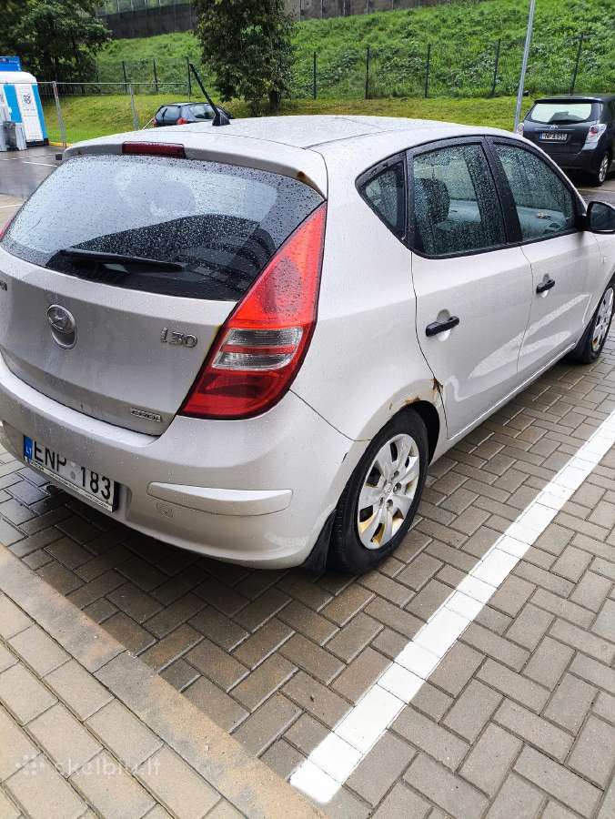 Hyundai i30 - nuotraukos Nr. 4