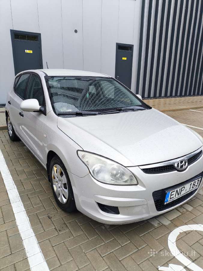 Hyundai i30 - nuotraukos Nr. 2