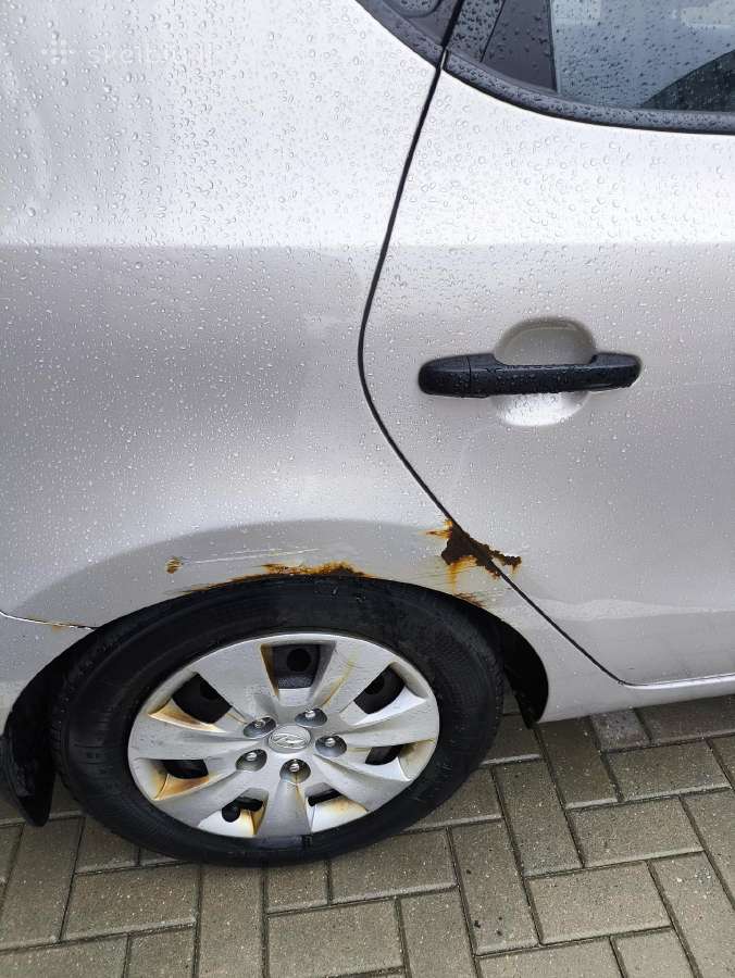 Hyundai i30 - nuotraukos Nr. 6