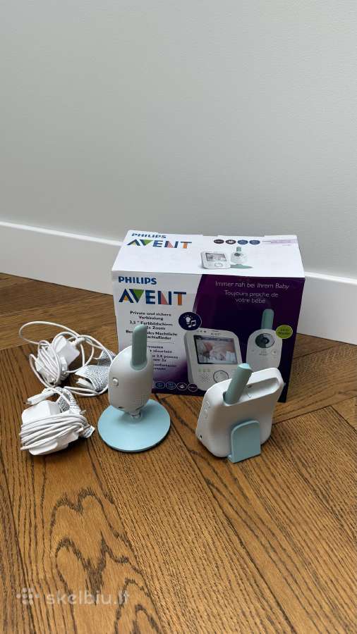 Parduodama Philips Avent (mobili auklė) - nuotraukos Nr. 2