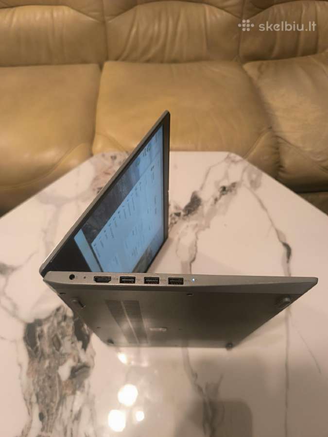 Lenovo Ideapad 3, Intel I5-10210, 256 nvme SSD - nuotraukos Nr. 2