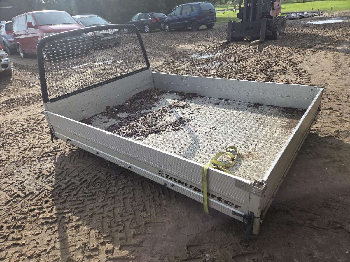 Transporter kuzavas - nuotraukos Nr. 3